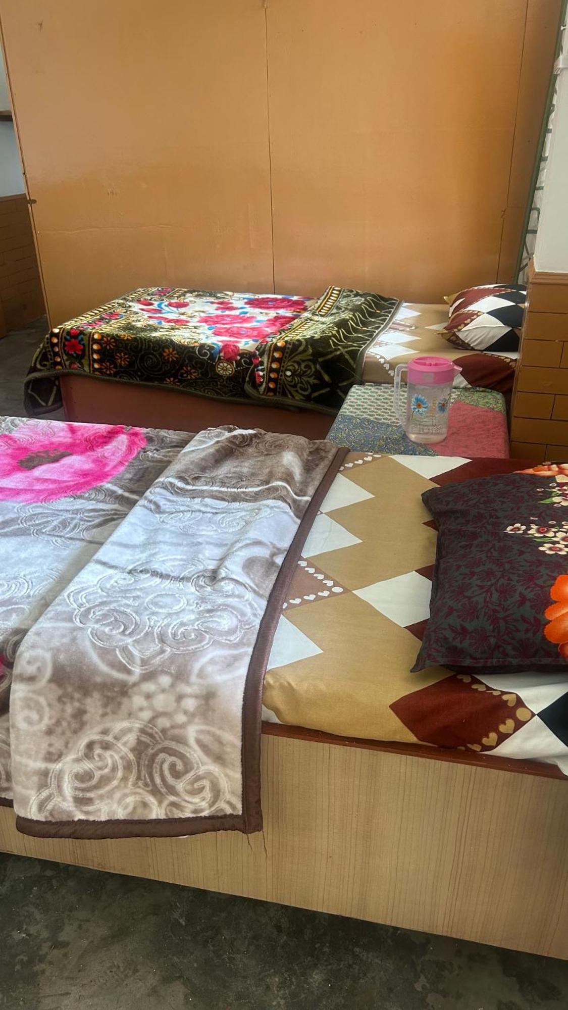 Sunface Homestay Manāli Extérieur photo