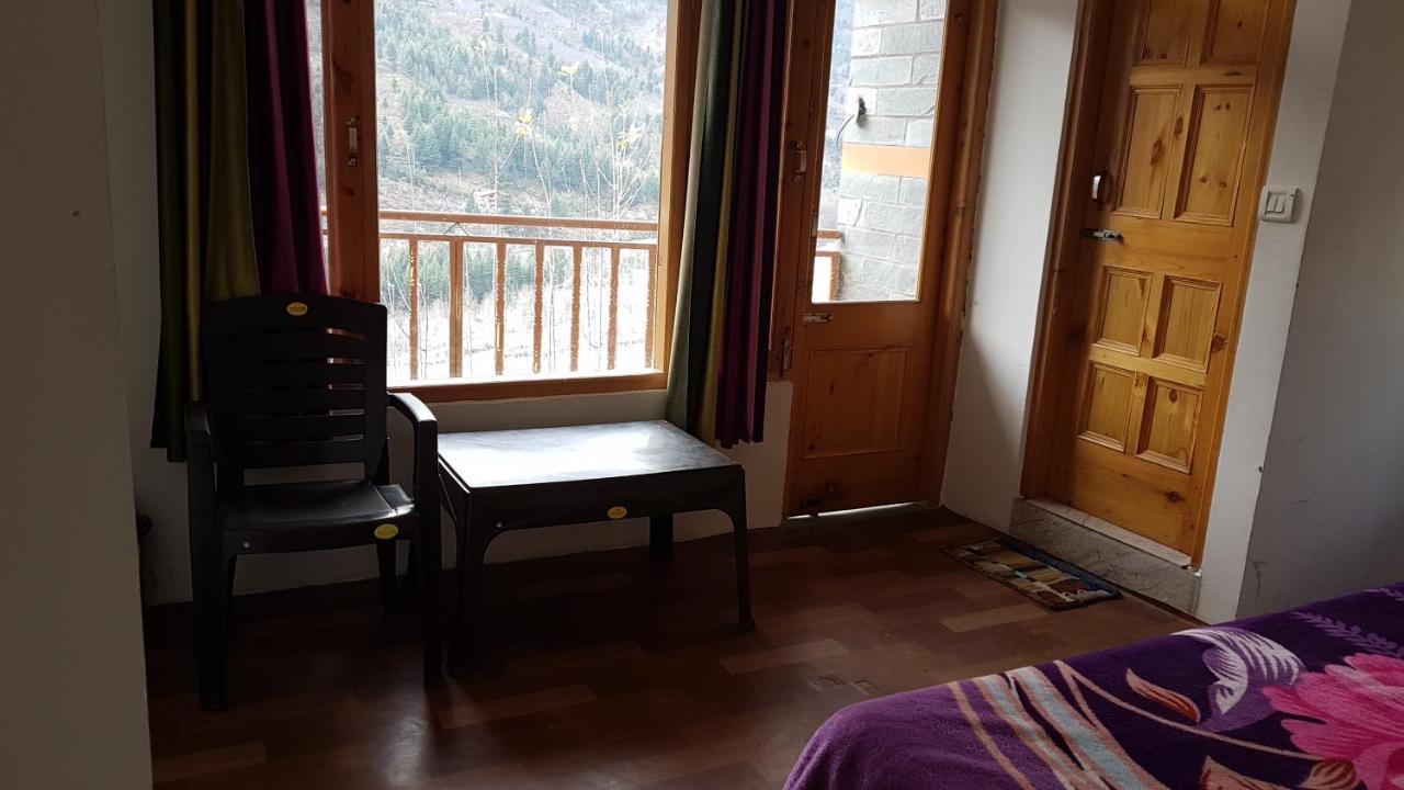 Sunface Homestay Manāli Extérieur photo