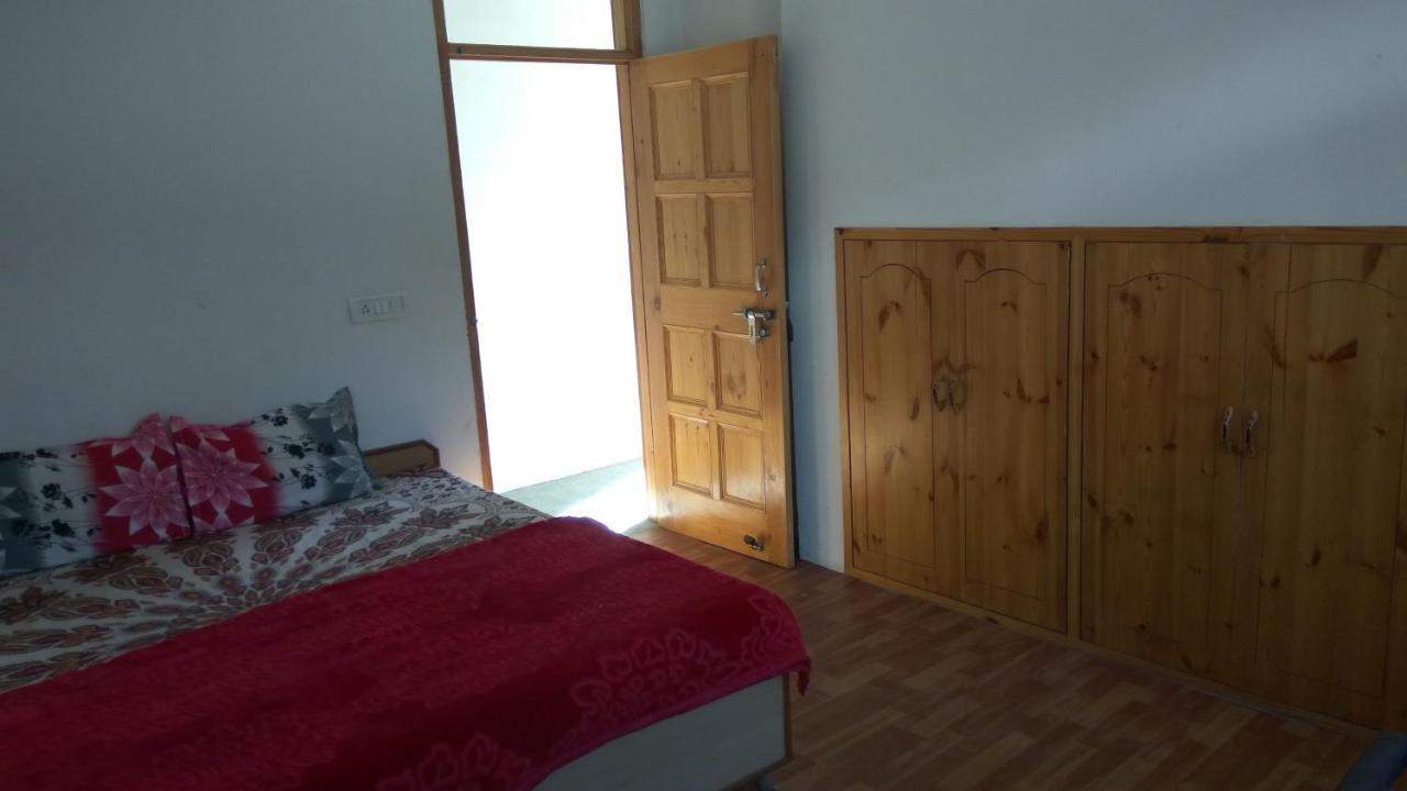 Sunface Homestay Manāli Extérieur photo