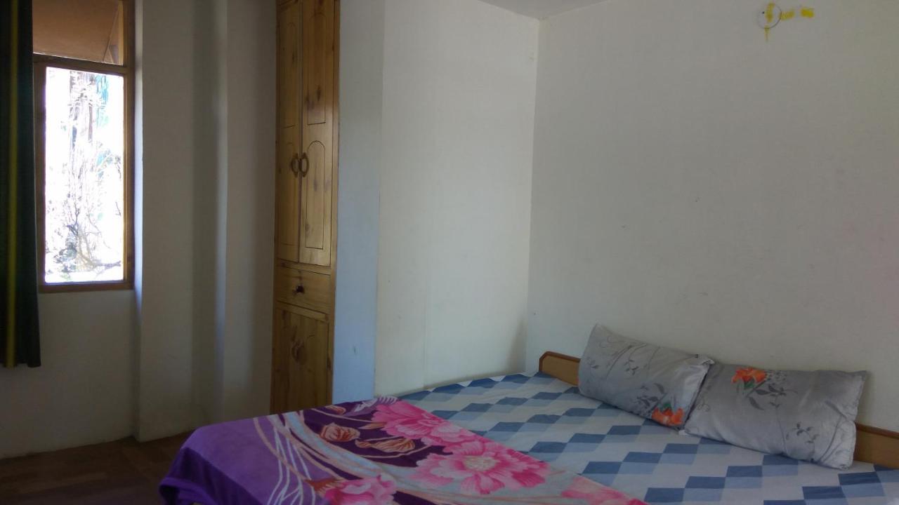 Sunface Homestay Manāli Extérieur photo