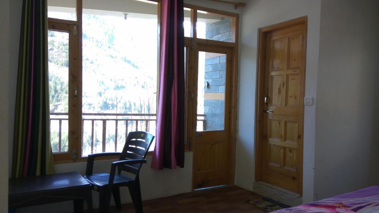 Sunface Homestay Manāli Extérieur photo