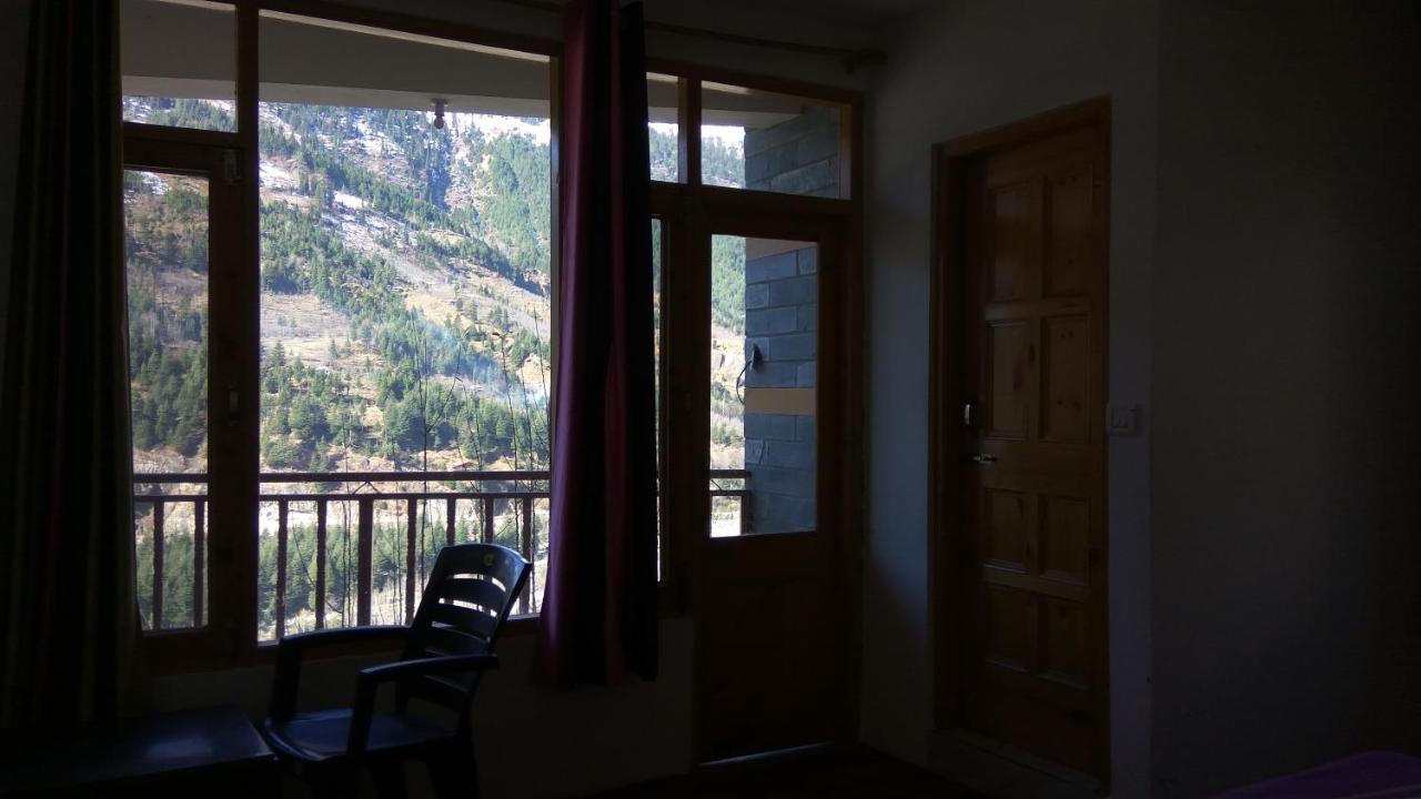 Sunface Homestay Manāli Extérieur photo