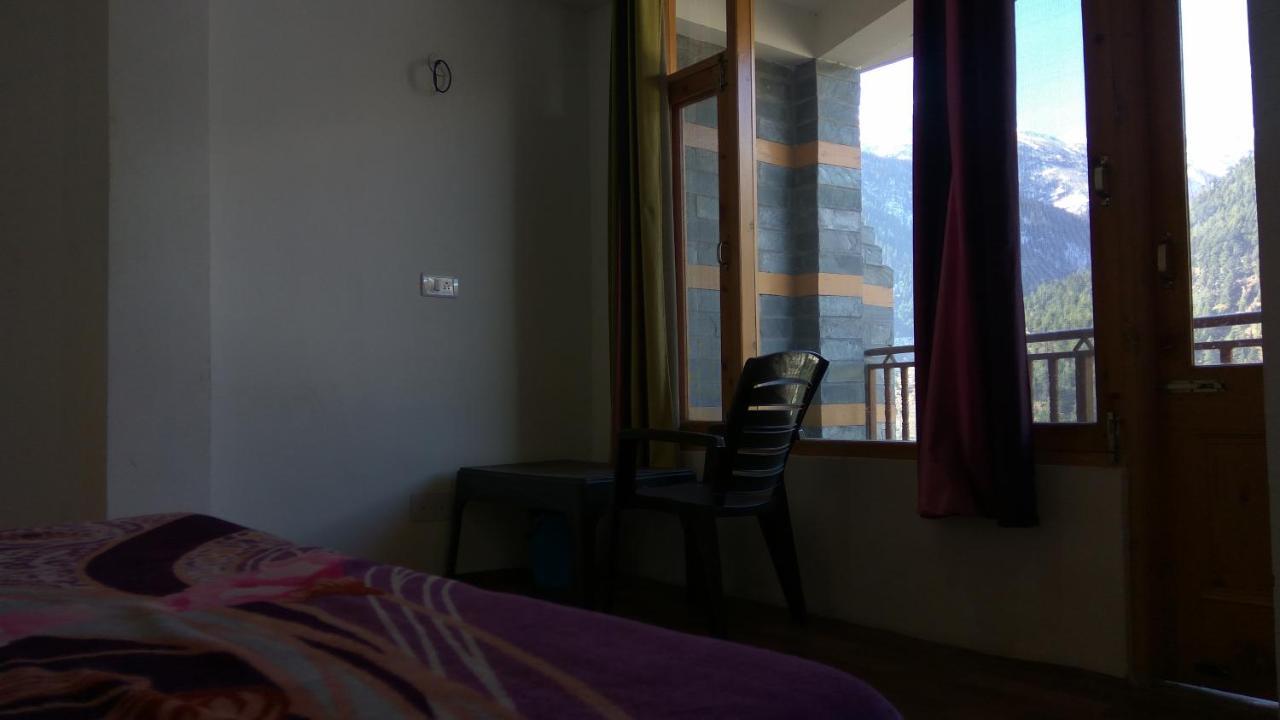 Sunface Homestay Manāli Extérieur photo
