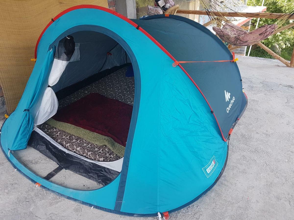 Sunface Homestay Manāli Extérieur photo
