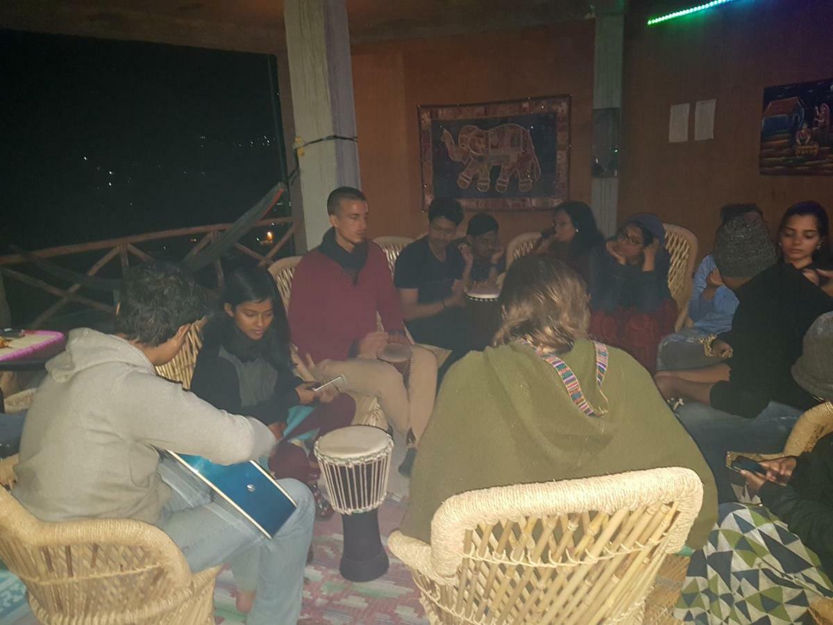 Sunface Homestay Manāli Extérieur photo